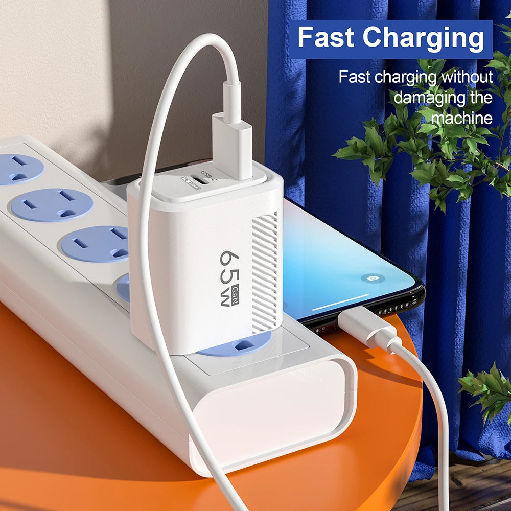 Ładowarka Total 65W USB-C