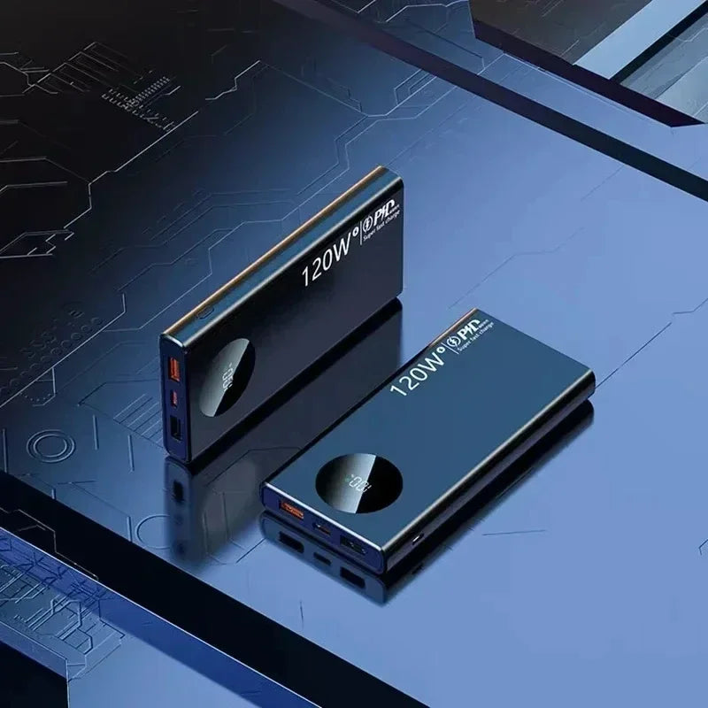 🔋 Xiaomi 200000 mAh Power Bank