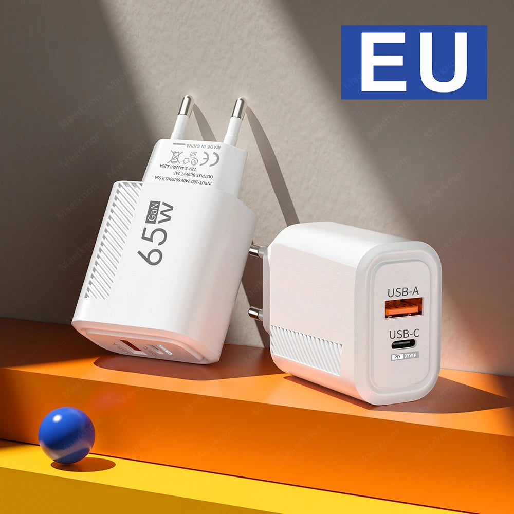 Ładowarka Total 65W USB-C