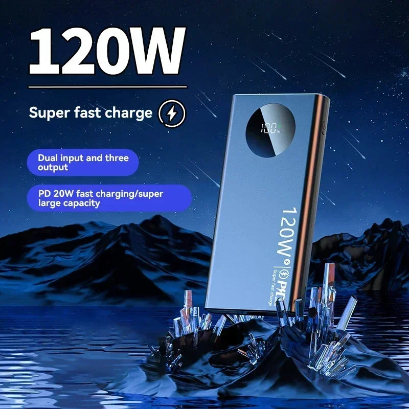 🔋 Xiaomi 200000 mAh Power Bank